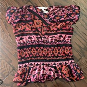 Diane Von Furstenberg Blouse